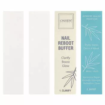 Onsen Secret, сменные полировальные диски, 1 упаковка