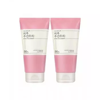 Onthebody Deep Cleansing Moisture Foam Cleanser 150 г X2 упаковка moisture