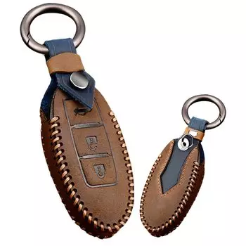 ONTTO Чехол для ключей Чехол для ключа для Nissan Стильный держатель для ключей Nissan Serena Elgrand Skyline C