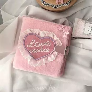 Onuheim+ Прекрасный мини-переплет Poca Книга Мини-фотоальбом Коллекция Книга Фотокарточка Переплет Poca