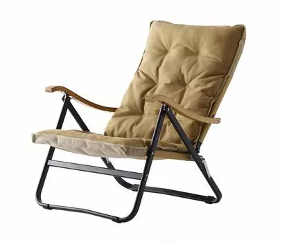 onway Comfort Low Chair Plus Складной Outdoor Camping Compact Откидывающийся Легкий Solo Indoor Складной Обеденный Закусочный Садоводство Гостиная Пикник Стул