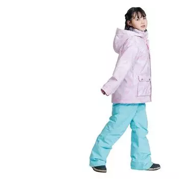 [Onyon] Лыжный костюм RES66001 Детский слитный костюм PNK x MNT 150