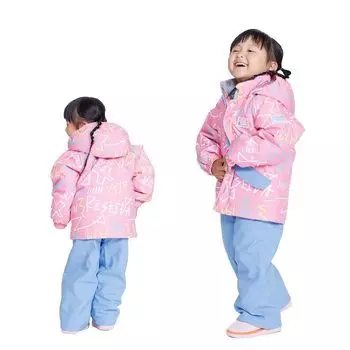 ONYONE Лыжный костюм RES56002 Детский комбинезон для малышей 932G726 110