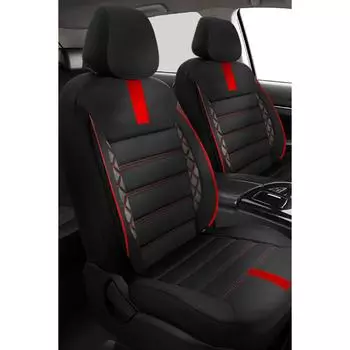 Onyx Red Colt Feather Renault Clio 4 Совместимый чехол для автомобильного сиденья