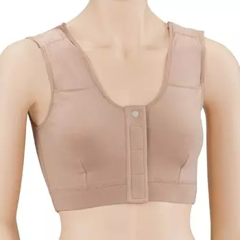 OO Osaki Chest Band Soft Bracelet Tie 1 шт. L Mocha 71203 Женский