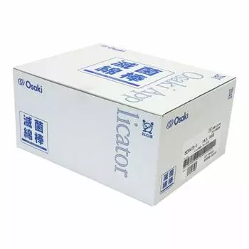 OO Osaki Стерильные ватные палочки Osaki 300 шт. шт. x 300 Сделано в Японии 33148 SD0475-1 (1 мешок)