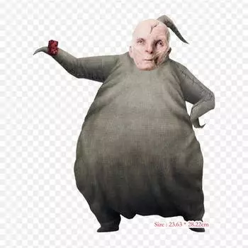 Oogie Boogie Boogeyman, термотрансферная печать, виниловые нашивки, наклейки для одежды, аппликации «сделай сам», моющиеся нашивки