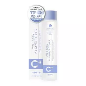 OOTD Collagen Plumping Rose Water Skin Mochi Pore Skin Pack Toner 250 мл, 1 шт.