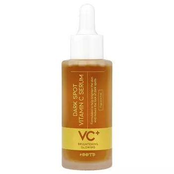 OOTD, Dark Spot Vitamin C Serum, Fragrance-Free, 50ml (1.69 fl oz)