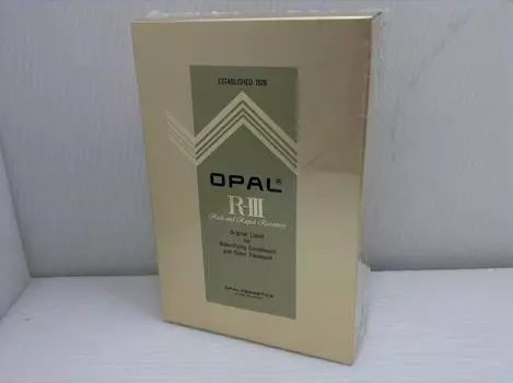 Opal Cosmetics Beauty Неразбавленный медицинский опал R-III (460ml)