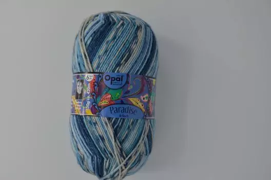 Opal Sock Yarn 6ply Paradise 11026