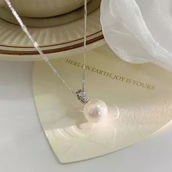 Опаловое двухслойное ожерелье, Персонализированная и модная цепочка на ключицу, Нишевый дизайн, Новый шейный аксессуар