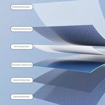 Opaque Privacy Protection Aesthetically Pleasing Decorative Anti-peeping Glass Sticker Practical Stylish Bathroom Decoration 11