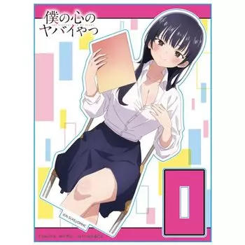 Опасный парень в моем сердце акриловый персонаж стенд А [Ямада Анна]