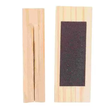 Open Chestnut Artifact Chinese Opener Manual Walnut Shucker Sheller Cracking Tool Opening Wood