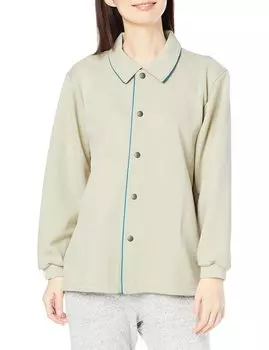 Open front shirt [Kiraku]