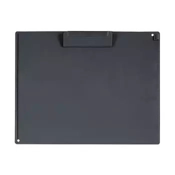 Open Industry Clipboard B4 Horizontal Black CB-101-BK