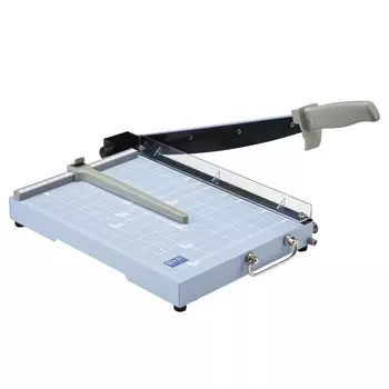 Open Industry Paper Cutting Machine Cutting Machine Paper Trimmer Type A4 Metal Push-cut SA-204