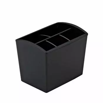 Open Industry Pen Stand Large Size Black PS-250-BK