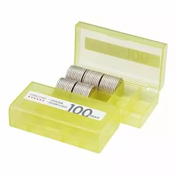 Open Kogyo coin case coins for 100 yen coins x 5 (100 storage)