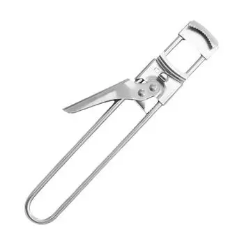 Opener Adjustable Bottle Line Type Multi Function Lazy Person Security Tool Style A