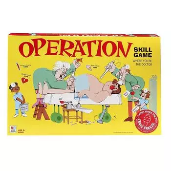 Операция Игра
