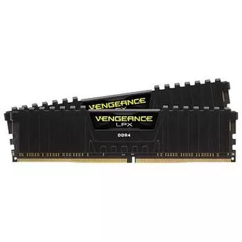 Оперативная память Corsair CMK16GX4M2Z3200C16 DDR4 CL16