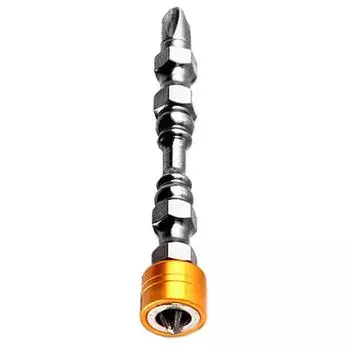 Ophiuchus 65 мм Отвертка из легированной стали с головкой из стали Пурпурное кольцо Пурпурное кольцо