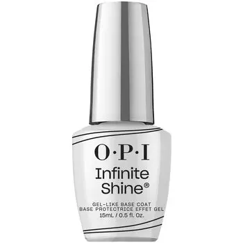 OPI Base Coat Gloss 15 мл Shine Gift Present Быстросохнущий Стойкий Гелеобразный (Бесконечный IST11-) []