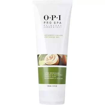 OPI Foot Gel Exfoliating Care 236 мл Advanced Callus Softening Gel Gift Present (Проспа ASC02) []