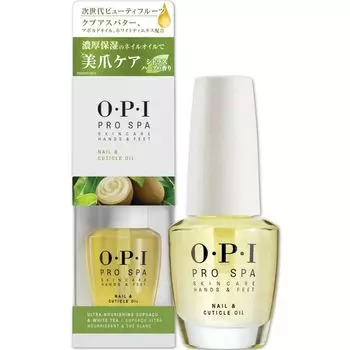 OPI Nail Oil Nail кутикула увлажняющее масло для ногтей кутикулы подарок 14.8мл (Проспа и AS201) []