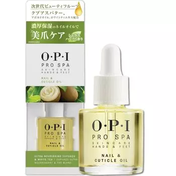OPI Nail Oil Nail Увлажняющее масло для кутикулы ногтей Подарок 8,6 мл (Проспа и AS200) []