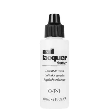 OPI Nail Polish Thin Liquid 60 мл Разбавитель для лака Подарок Подарок (Гвоздь NTT01) []