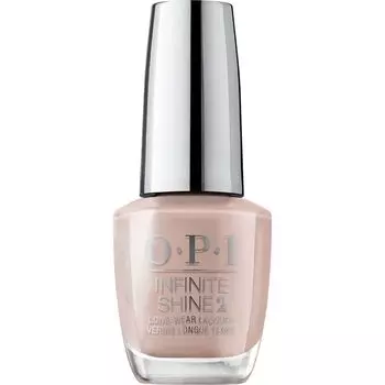 OPI Quick Dry Nail Polish Color Shiny Long Lasting Beige 15mL Shine Gift Present (Infinite ISL22) []