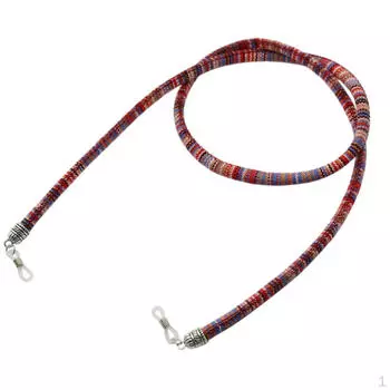 Оплетка Смелый шейный шнур Спортивные очки Солнцезащитные очки Веревка из бисера Держатель для веревки
