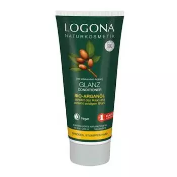 Ополаскиватель для блеска Logona 200 мл