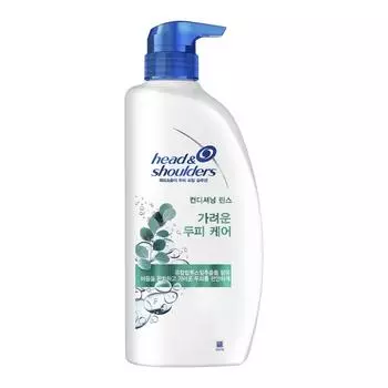 Ополаскиватель для кожи головы Head & Shoulders Scalp Total Solution, 850 мл, 1 шт.