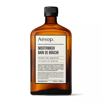 Ополаскиватель для полости рта Aesop 18 500 мл [004885] [продукт]
