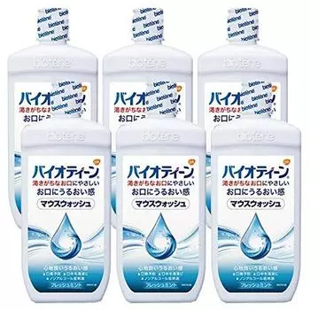 Ополаскиватель для полости рта Bioteen 474 мл [Набор 6]