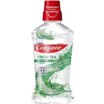 Ополаскиватель для полости рта Colgate Fresh Tea 750 мл