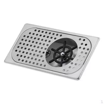 Ополаскиватель для раковин чёрный