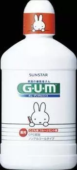 Ополаскиватель для зубов Sunstar GUM для детей 250 мл x набор из 24 предметов (4901616006454)