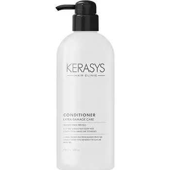 Ополаскиватель Kerasys Extra Damage Care, 750 мл, 1 шт.