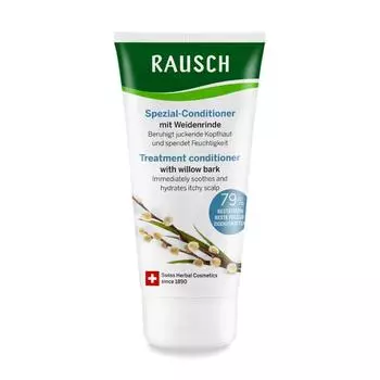 Ополаскиватель на основе коры ивы Rausch 150 мл