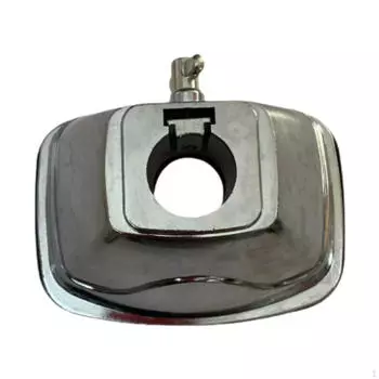 Опорная пластина для держателя барабана с монтажным кронштейном для ударных инструментов B