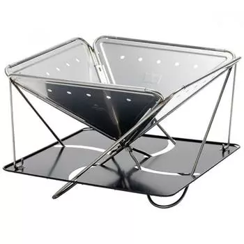 Опорная пластина для костра Snow Peak LL ST 034BP