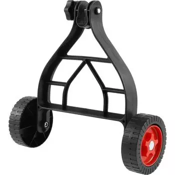 Опорное колесо для газонокосилки, опорные колеса для триммера для сорняков, опорные колеса для триммера для газонокосилки, насадка для держателя Grass Eater