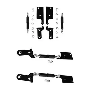 Опорный стержень Профессиональный простой монтаж Многофункциональный демпфер заднего борта для Revo 15-21 Автомобильные аксессуары для грузовиков