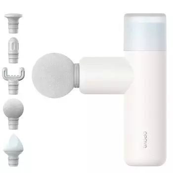 OPOVE M3 mini Fascia Release Ultra Face, оснащенный Face 7 мм, 5 типов 4 уровней чехла для хранения Fascia, 1 год гарантии, пистолет, 265 г, легкий,