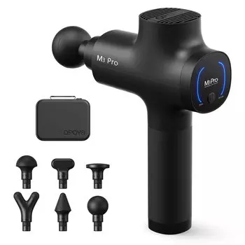 opove M3 Pro 2 Миофасциальный релиз 12 мм максимальное сопротивление давлению приблизительно большое 5 уровней силы 6 типов японская инструкция по эксплуатации